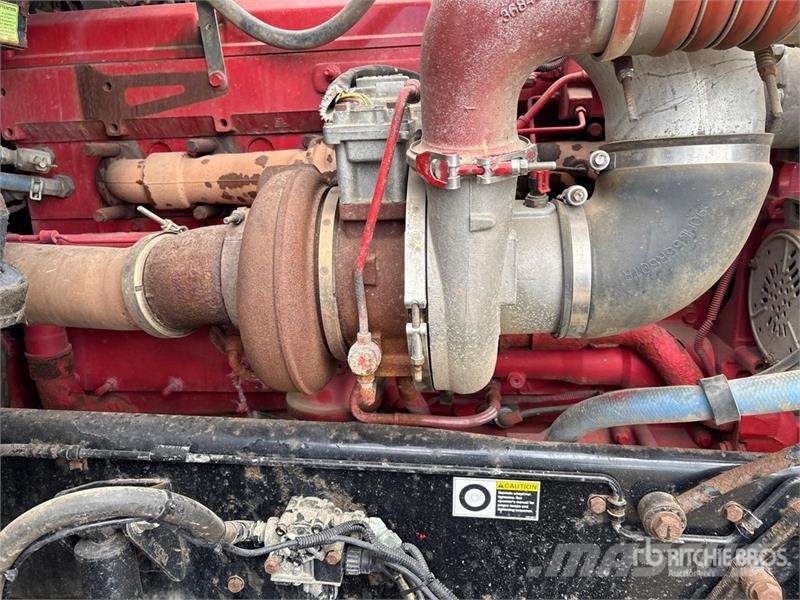 Kenworth T800 6x4 Flatbed Truck Flatbed kamyonlar