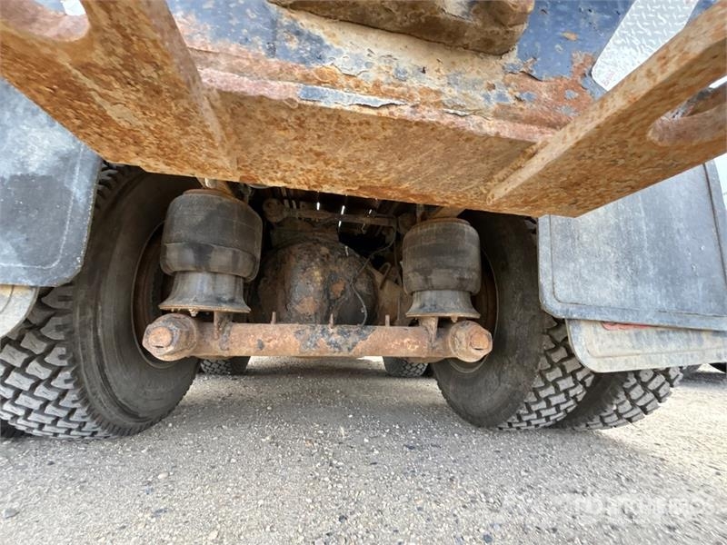 Kenworth T800 6x4 Flatbed Truck Flatbed kamyonlar