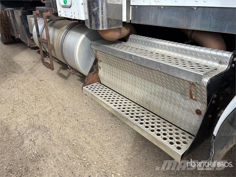 Kenworth T800 6x4 Flatbed Truck Flatbed kamyonlar