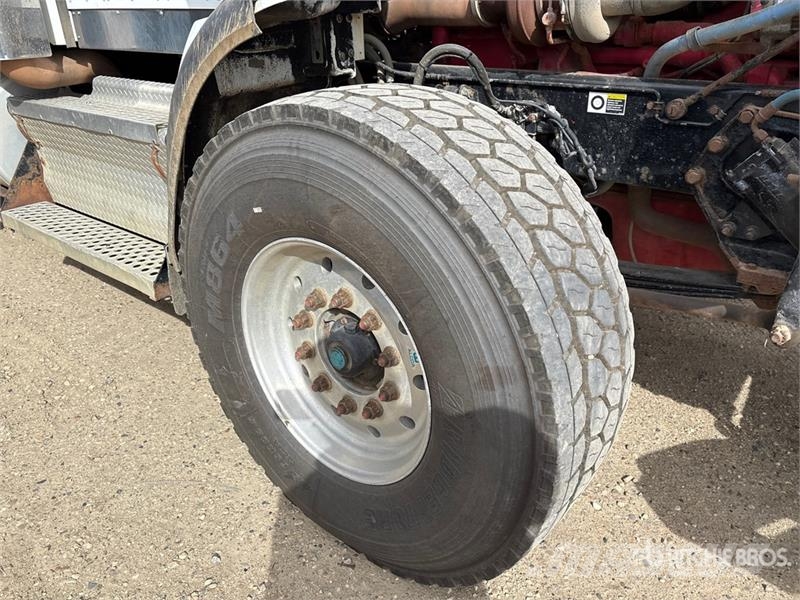 Kenworth T800 6x4 Flatbed Truck Flatbed kamyonlar