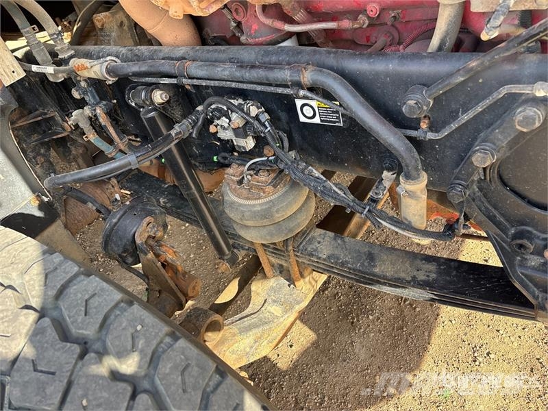 Kenworth T800 6x4 Sleeper Winch Truck Автомобили за пътна помощ