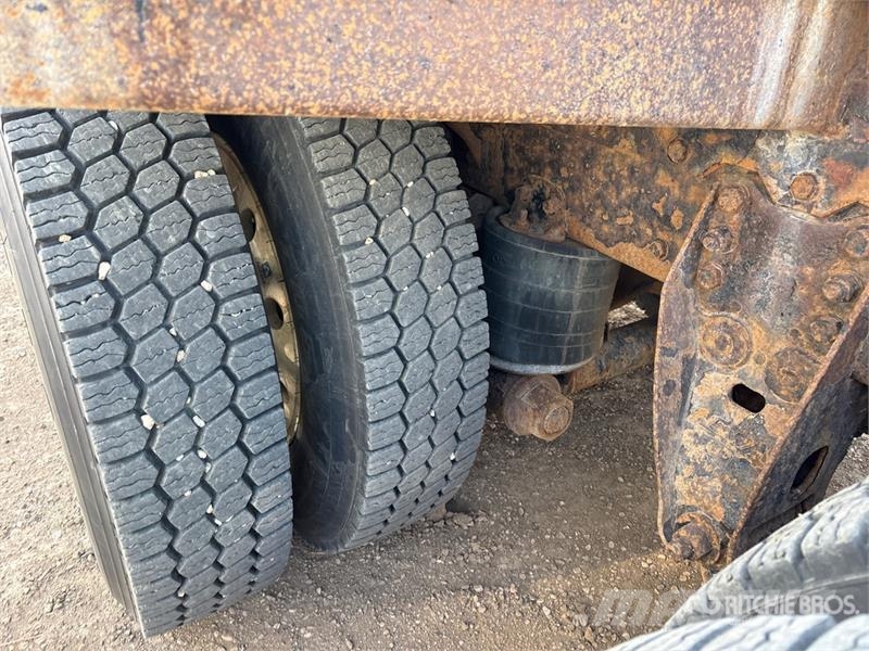 Kenworth T800 6x4 Sleeper Winch Truck Автомобили за пътна помощ