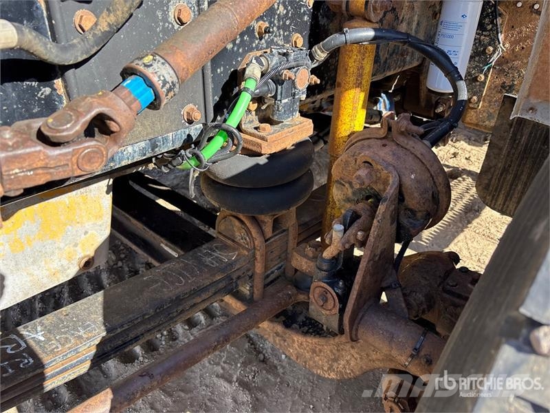 Kenworth T800 6x4 Sleeper Winch Truck Šleperi za vozila