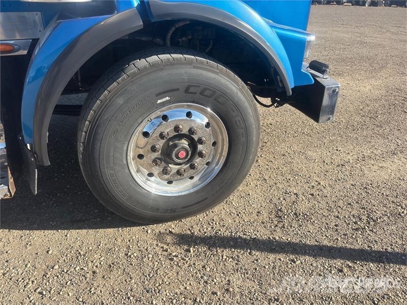 Kenworth T800 6x4 Sleeper Winch Truck Camion dépannage
