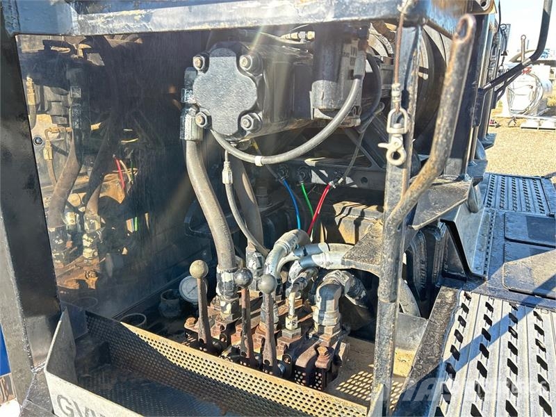 Kenworth T800 6x4 Sleeper Winch Truck Recovery vehicles