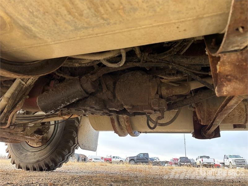 Kenworth T800 6x4 Sleeper Wireline Logging Truck (Inoperabl Perdirbimo įranga