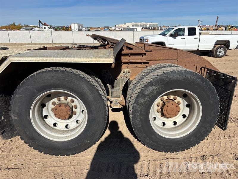 Kenworth T800 6x4 Sleeper Winch Truck Šleperi za vozila