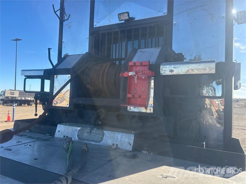 Kenworth T800 6x4 Sleeper Winch Truck Camion dépannage