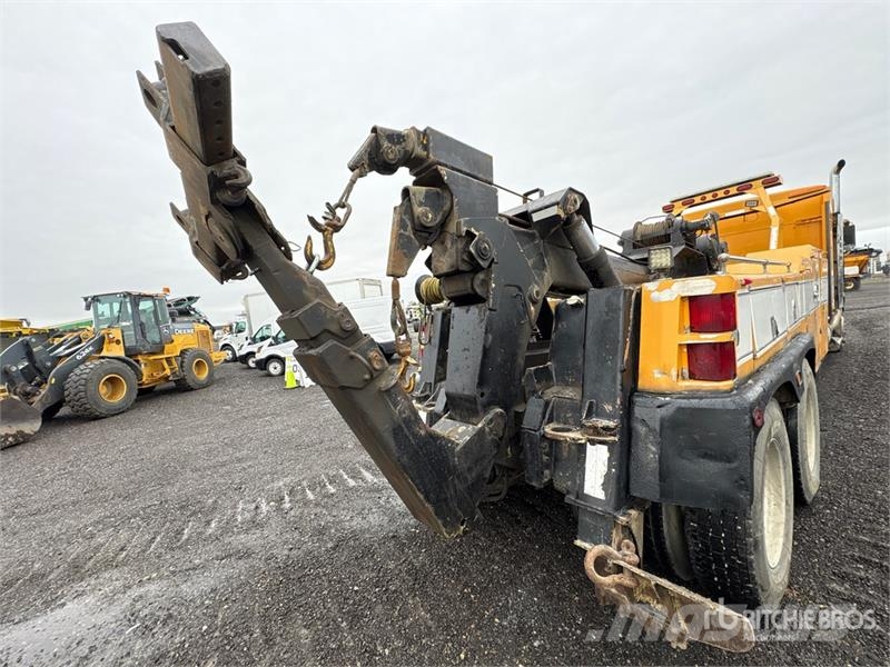 Kenworth T800 6x4 Sleeper Tow Truck Recovery vozila