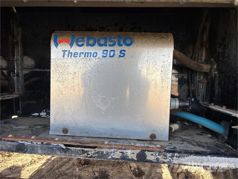 Kenworth T800 6x4 Sleeper Winch Truck Šleperi za vozila