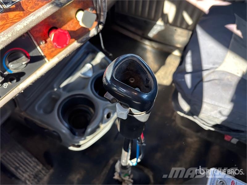 Kenworth T800 6x4 Sleeper Winch Truck Šleperi za vozila