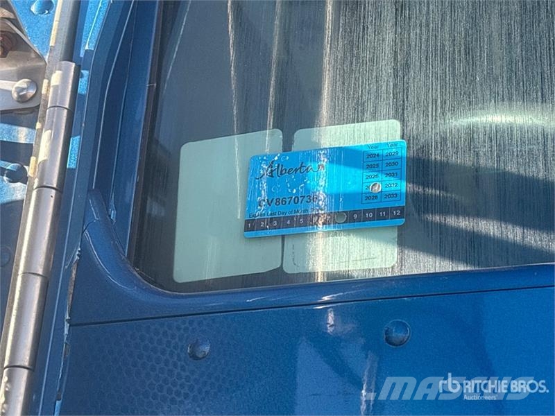 Kenworth T800 6x4 Sleeper Winch Truck Camion dépannage