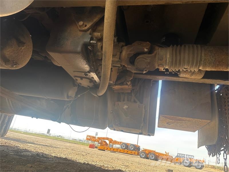 Kenworth T800 6x4 Sleeper Winch Truck Автомобили за пътна помощ