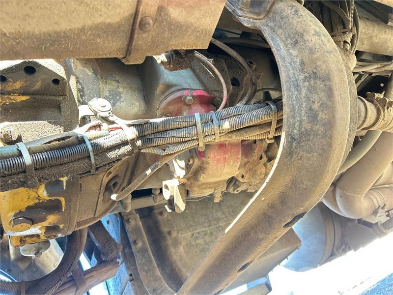 Kenworth T800 6x4 Sleeper Winch Truck Recovery vehicles