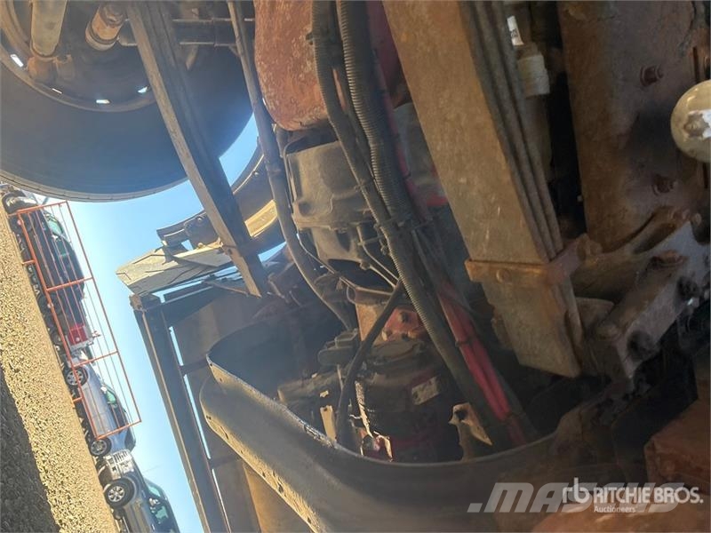 Kenworth T800 6x4 Sleeper Winch Truck Camion dépannage