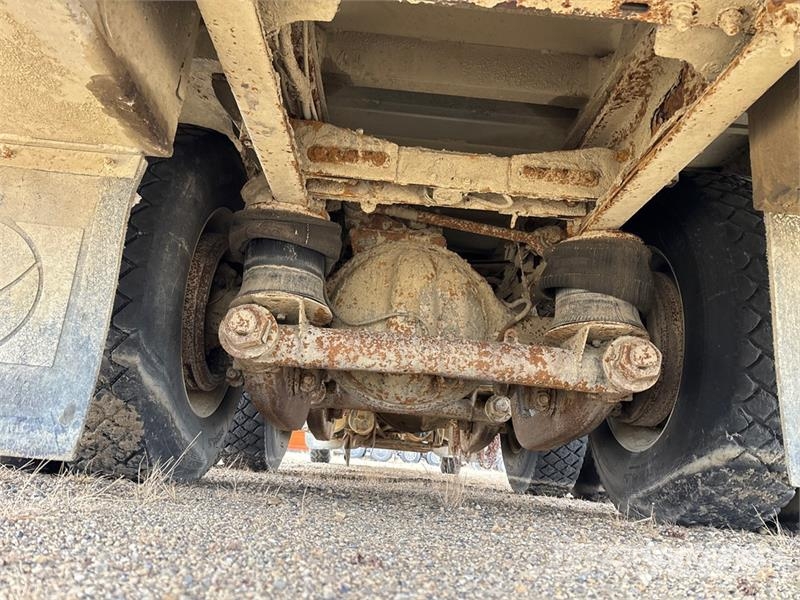 Kenworth T800 6x4 Sleeper Wireline Logging Truck (Inoperabl Perdirbimo įranga