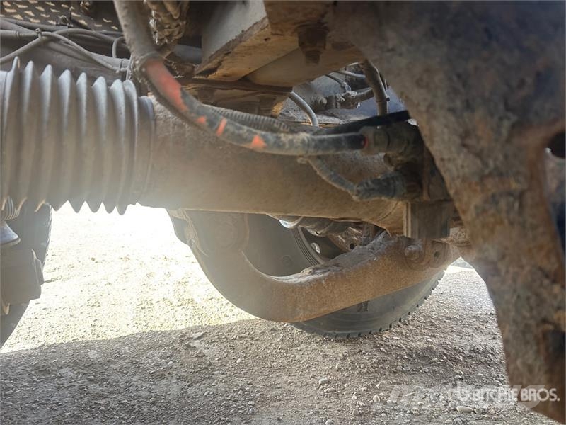 Kenworth T800 6x4 Sleeper Winch Truck Автомобили за пътна помощ