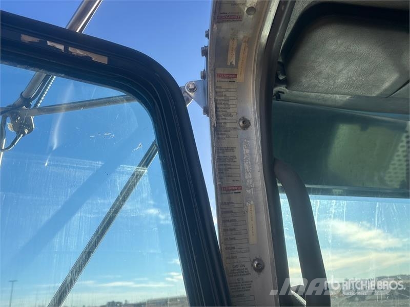 Kenworth T800 6x4 Sleeper Winch Truck Camion dépannage