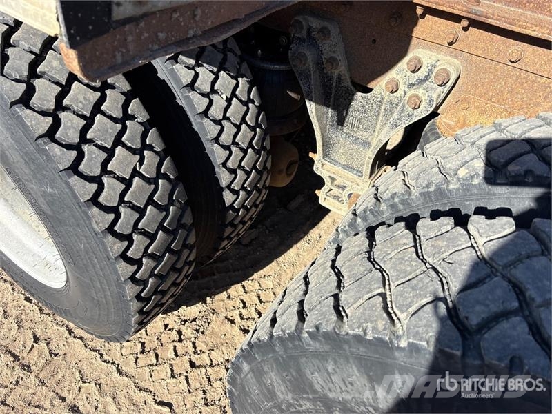 Kenworth T800 6x4 Sleeper Winch Truck Šleperi za vozila
