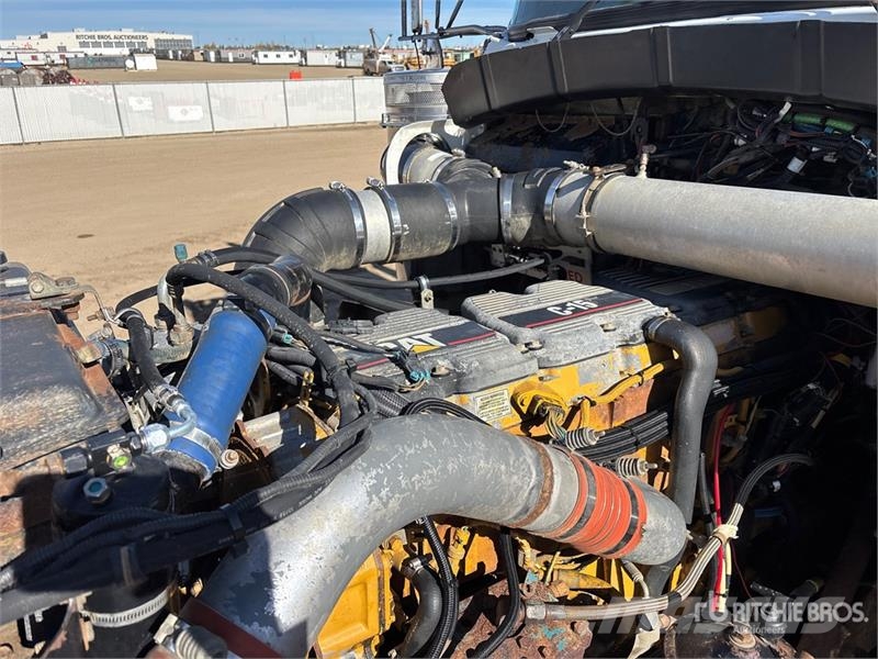 Kenworth T800 6x4 Sleeper Winch Truck Šleperi za vozila