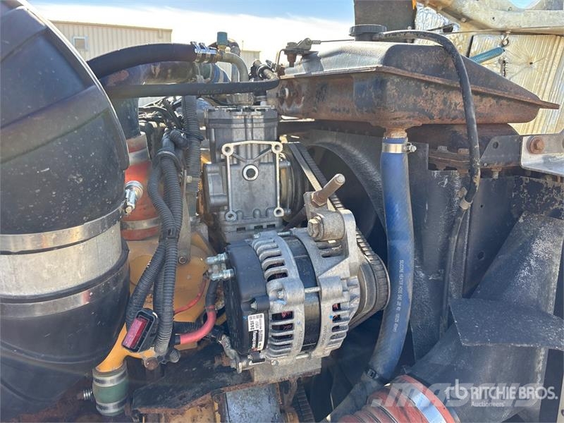 Kenworth T800 6x4 Sleeper Winch Truck Šleperi za vozila