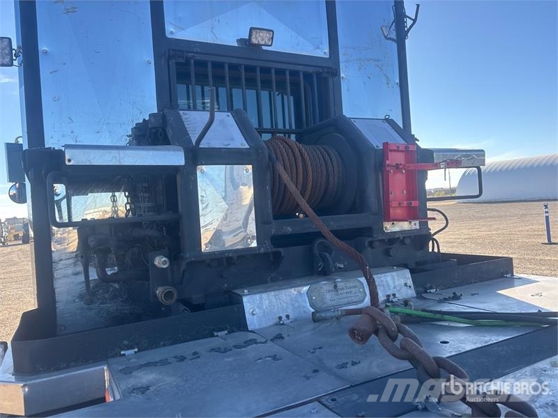Kenworth T800 6x4 Sleeper Winch Truck Camion dépannage