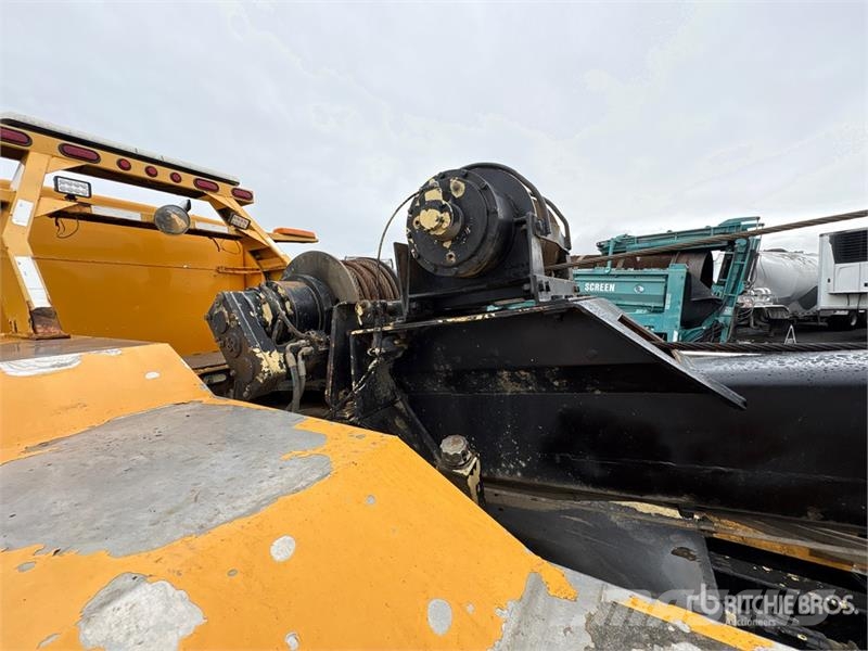 Kenworth T800 6x4 Sleeper Tow Truck Recovery vozila