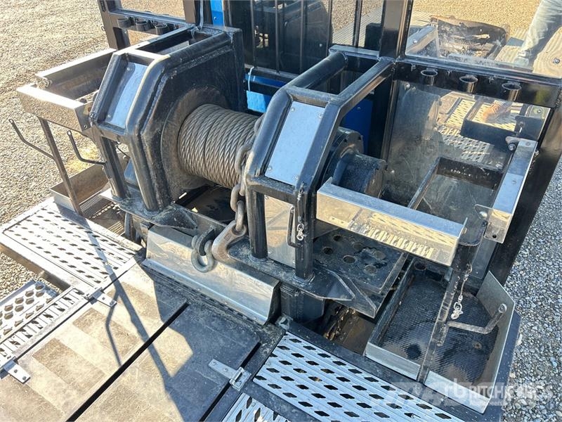 Kenworth T800 6x4 Sleeper Winch Truck Recovery vehicles