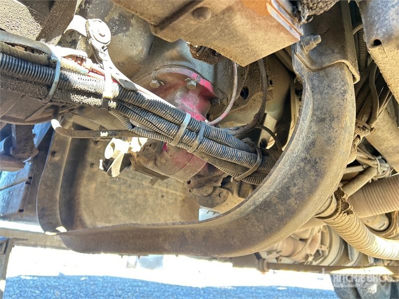 Kenworth T800 6x4 Sleeper Winch Truck Recovery vehicles