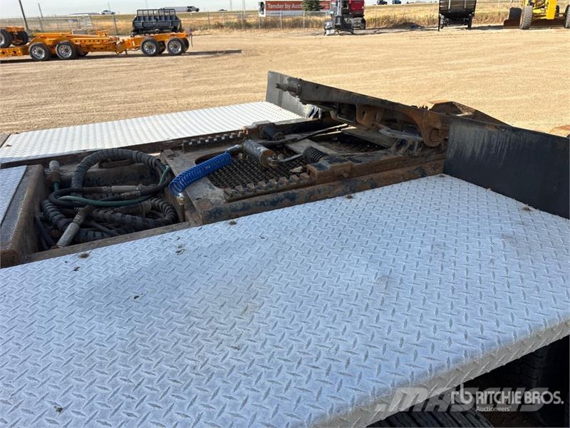Kenworth T800 6x4 Sleeper Winch Truck Автомобили за пътна помощ
