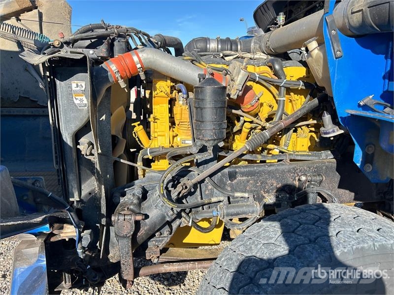 Kenworth T800 6x4 Sleeper Winch Truck Recovery vehicles