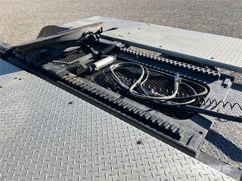 Kenworth T800 6x4 Sleeper Winch Truck Recovery vehicles