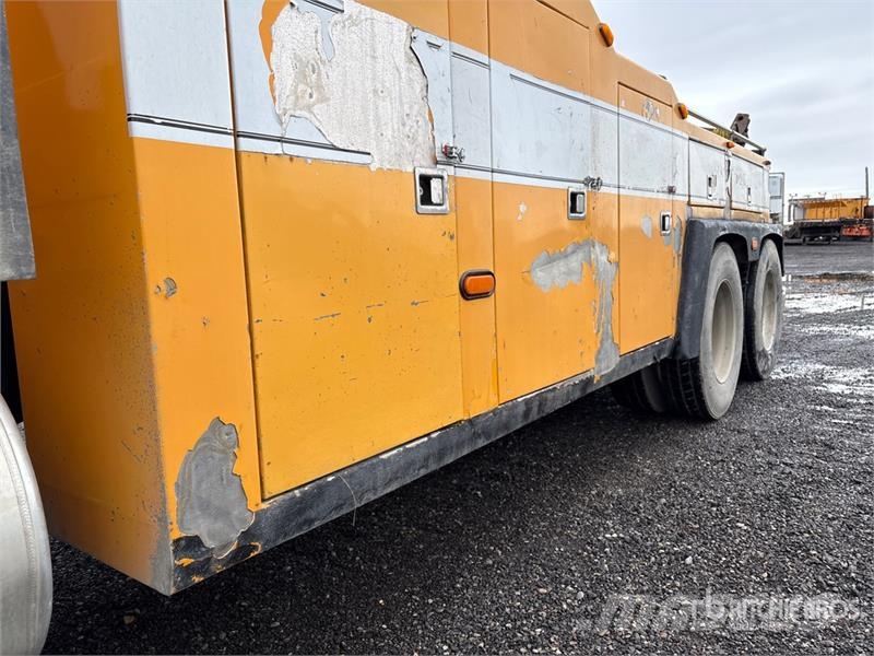 Kenworth T800 6x4 Sleeper Tow Truck Recovery vozila
