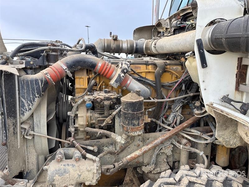 Kenworth T800 6x4 Sleeper Wireline Logging Truck (Inoperabl Perdirbimo įranga