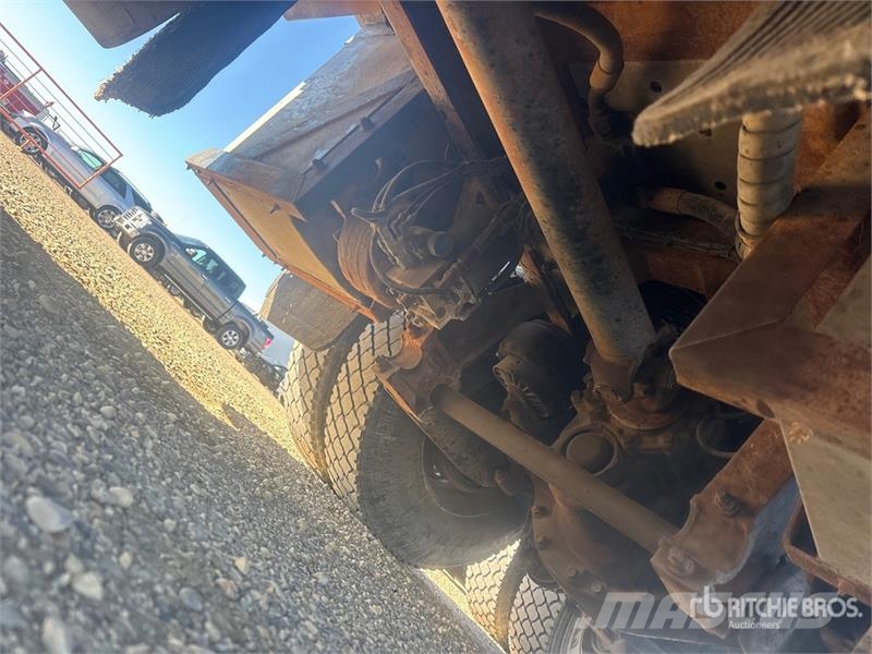Kenworth T800 6x4 Sleeper Winch Truck Camion dépannage
