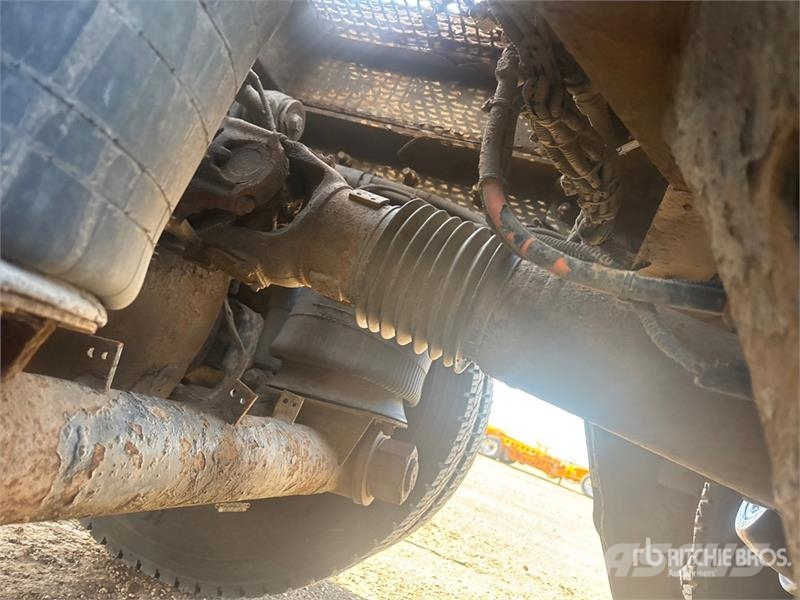 Kenworth T800 6x4 Sleeper Winch Truck Автомобили за пътна помощ