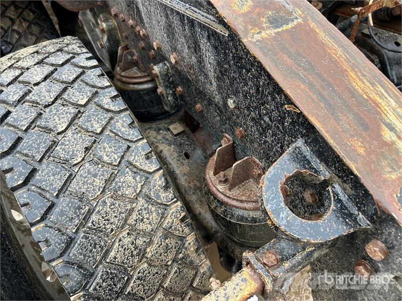 Kenworth T800 6x4 Sleeper Winch Truck Sleepwagens
