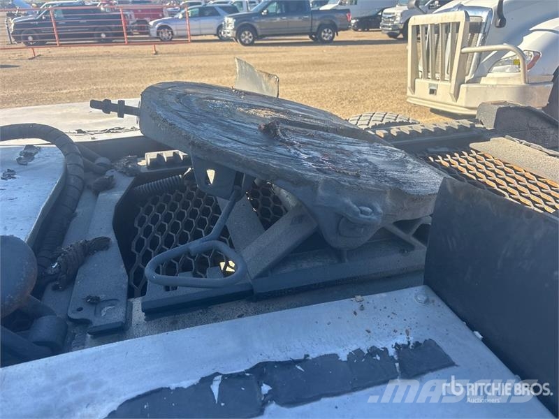 Kenworth T800 6x4 Sleeper Winch Truck Camion dépannage
