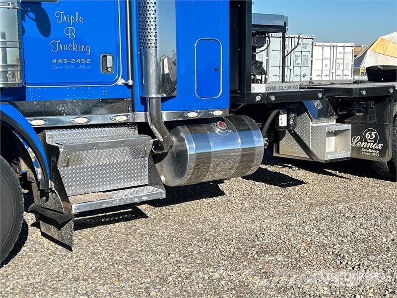 Kenworth T800 6x4 Sleeper Winch Truck Recovery vehicles