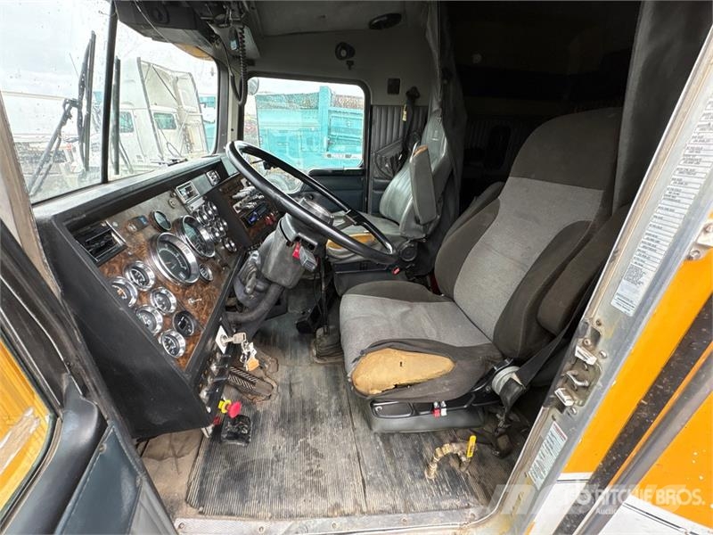 Kenworth T800 6x4 Sleeper Tow Truck Recovery vozila