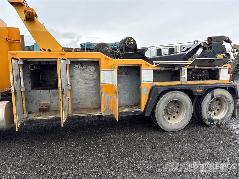 Kenworth T800 6x4 Sleeper Tow Truck Recovery vozila