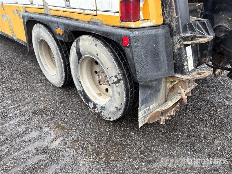 Kenworth T800 6x4 Sleeper Tow Truck Recovery vozila