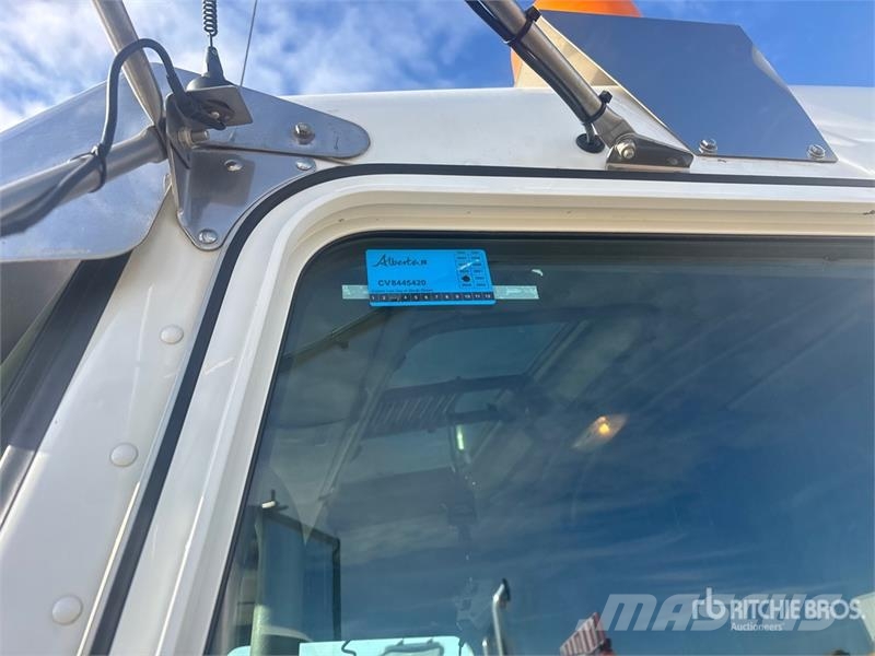 Kenworth T800 6x4 Sleeper Winch Truck Автомобили за пътна помощ