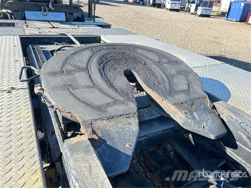 Kenworth T800 6x4 Sleeper Winch Truck Recovery vehicles