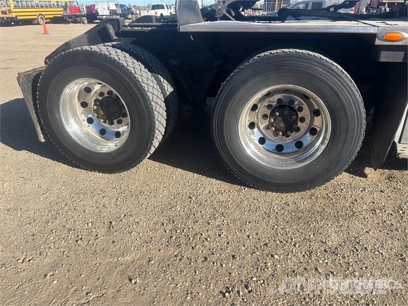Kenworth T800 6x4 Sleeper Winch Truck Camion dépannage