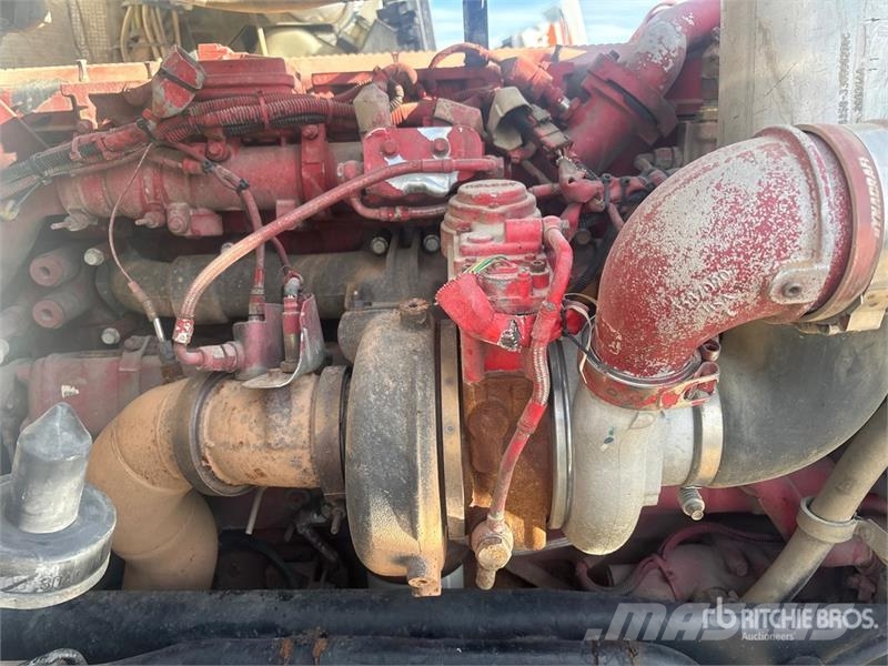 Kenworth T800 6x4 Sleeper Winch Truck Автомобили за пътна помощ