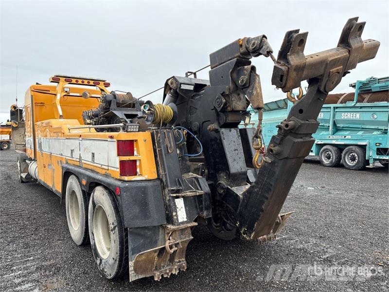 Kenworth T800 6x4 Sleeper Tow Truck Recovery vozila