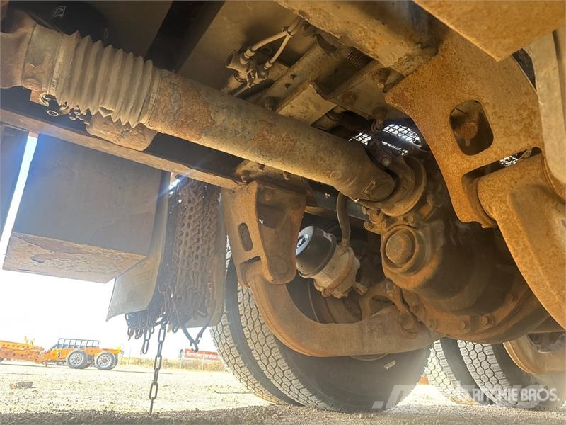 Kenworth T800 6x4 Sleeper Winch Truck Автомобили за пътна помощ