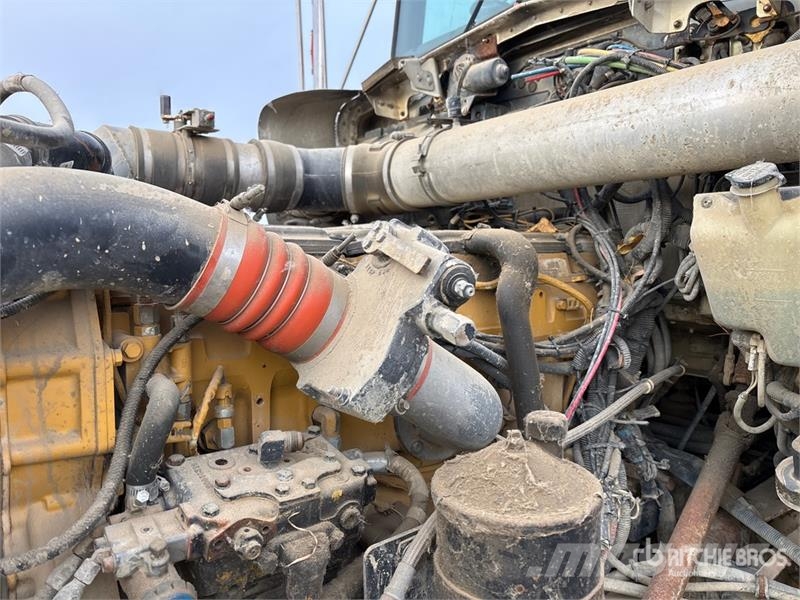 Kenworth T800 6x4 Sleeper Wireline Logging Truck (Inoperabl Perdirbimo įranga