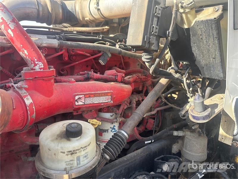 Kenworth T800 6x4 Sleeper Winch Truck Автомобили за пътна помощ